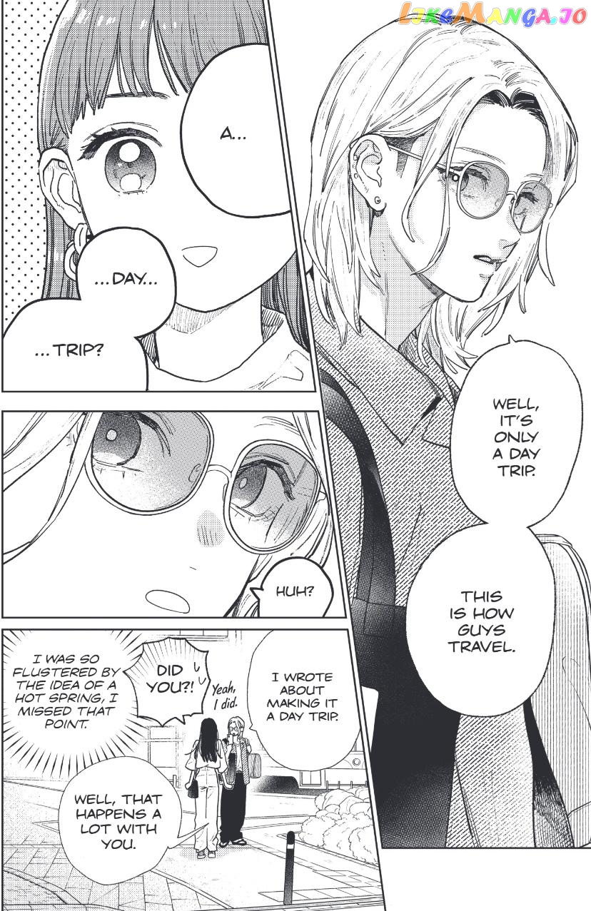 A Sign of Affection, Chapter 30 image 28